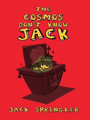 cover image of The Cosmos don't know Jack